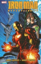 Cover art for Iron Man: Hypervelocity, Vol. 1