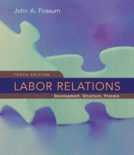 Cover art for Labor Relations