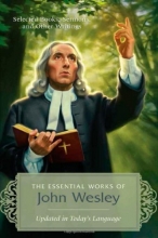 Cover art for The Essential Works of John Wesley