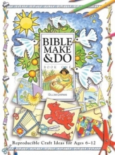 Cover art for Bible Make & Do: Book 1