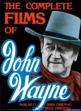 Cover art for The Complete Films Of John Wayne