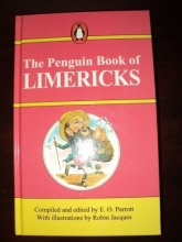 Cover art for Penguin Book of Limericks