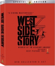 Cover art for West Side Story 
