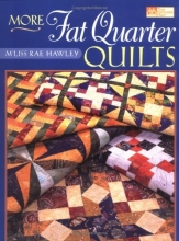 Cover art for More Fat Quarter Quilts