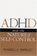 Cover art for ADHD and the Nature of Self-Control