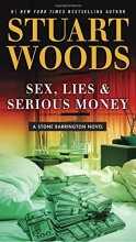 Cover art for Sex, Lies & Serious Money (Stone Barrington #39)