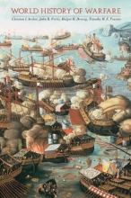 Cover art for World History of Warfare