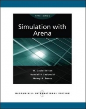 Cover art for Simulation with Arena.