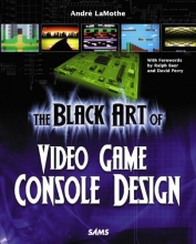 Cover art for The Black Art of Video Game Console Design