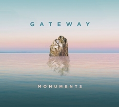 Cover art for Monuments