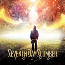 Cover art for Found