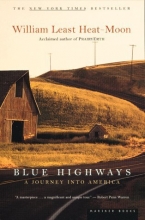 Cover art for Blue Highways: A Journey into America