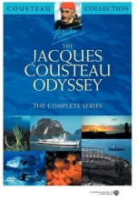 Cover art for The Jacques Cousteau Odyssey - The Complete Series