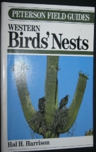 Cover art for Peterson Field Guide to Western Birds' Nests (Peterson Field Guides (R) Series)