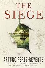 Cover art for The Siege: A Novel