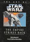 Cover art for The Art of Star Wars, Episode V - The Empire Strikes Back