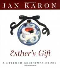 Cover art for Esther's Gift: A Mitford Christmas Story