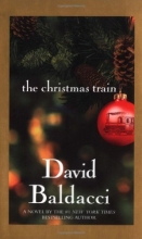 Cover art for The Christmas Train