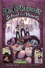 Cover art for Dr. Critchlore's School for Minions (#1)