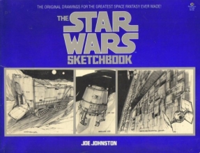 Cover art for The Star Wars Sketchbook