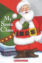 Cover art for My Santa Claus