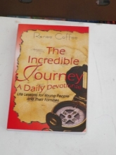 Cover art for The Incredible Journey a Daily Devotional