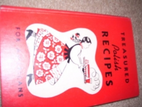 Cover art for Treasured Polish Recipes for Americans. 475 Recipes