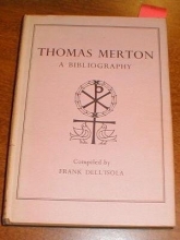 Cover art for Thomas Merton;: A bibliography