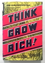 Cover art for Think And Grow Rich