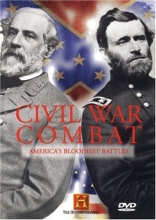 Cover art for Civil War Combat: America's Bloodiest Battles