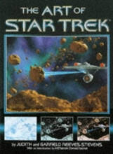 Cover art for The Art of Star Trek