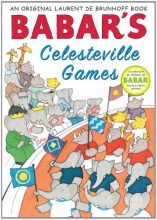 Cover art for Babar's Celesteville Games