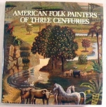 Cover art for American Folk Painters of Three Centuries