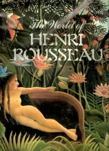 Cover art for Henri Rousseau: 2 (A Studio book)