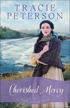 Cover art for Cherished Mercy (Heart of the Frontier)