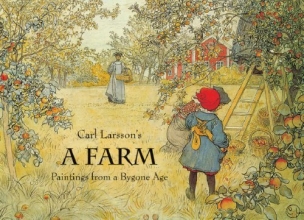 Cover art for A Farm: Paintings from a Bygone Age