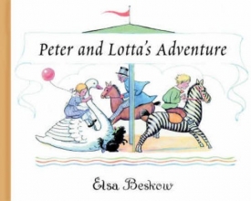 Cover art for Peter and Lotta's Adventure