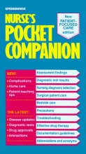 Cover art for Nurse's Pocket Companion