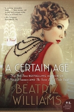 Cover art for A Certain Age: A Novel