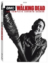 Cover art for The Walking Dead Season 7 [DVD]