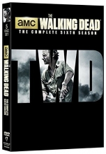 Cover art for The Walking Dead Season 6