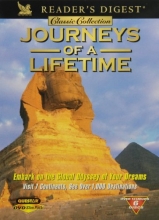 Cover art for Journeys of a Lifetime
