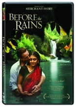 Cover art for Before The Rains
