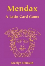 Cover art for Mendax: A Latin Card Game