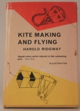 Cover art for Kite Making and Flying