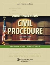 Cover art for An Illustrated Guide to Civil Procedure, Second Edition (Aspen Coursebook)