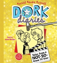 Cover art for Dork Diaries: Tales From a Not-So-Glam TV Star (Dork Diaries 7)
