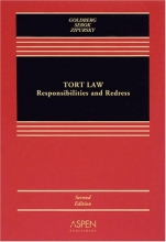 Cover art for Torts Responsibilities & Redress