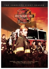 Cover art for Rescue Me - The Complete First Season