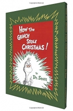 Cover art for How the Grinch Stole Christmas (Deluxe Edition)
